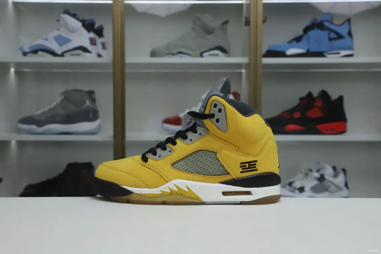 RETRO AIR 454783-701 5 T23 JORDAN TOKYO Kimikick 0525